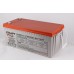 Kraftvoll 12V 240Ah (20Hr) Vrla Deep Cycle Jel Akü (522x239x222mm)